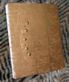 Wrap Around Journal- Ruth Ann Howden